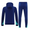 Brasilia Training Huppari 2024-25 Navy - Miesten